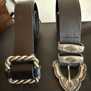ba&sh belt set (bimba & bekky)